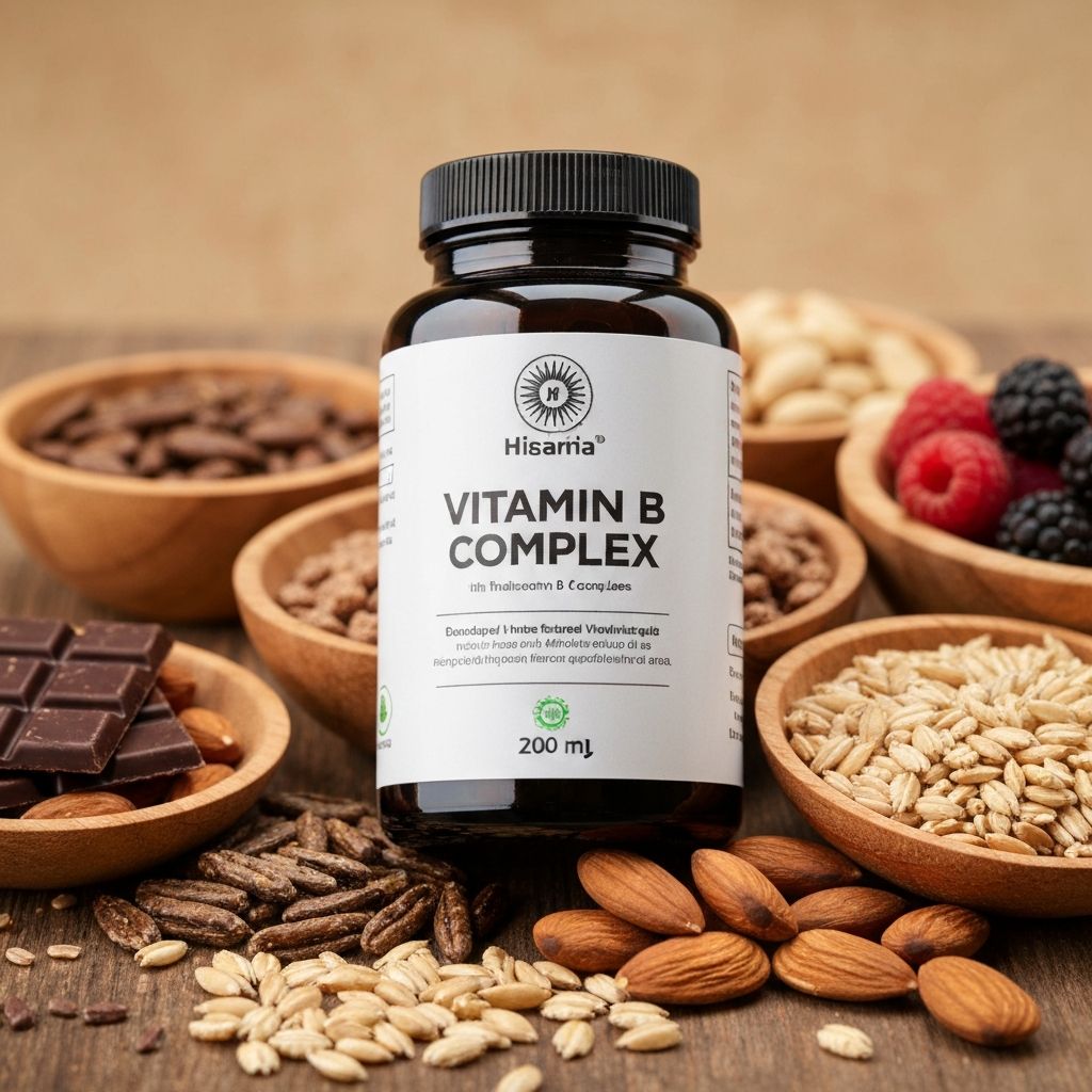 B-Complex Vitamins